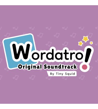 Wordatro! - Soundtrack DLC Steam Key GLOBAL